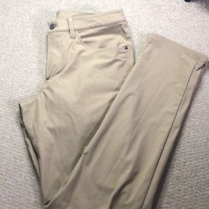 Men’s lululemon ABC pants